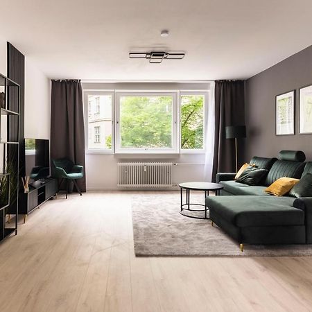 Central Design Apartments At Ku'Damm เบอร์ลิน ภายนอก รูปภาพ