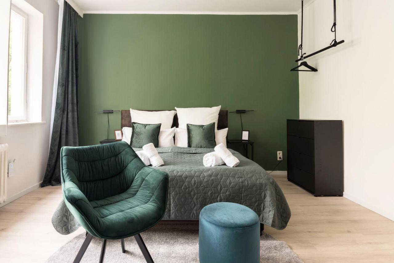 Central Design Apartments At Ku'Damm เบอร์ลิน ภายนอก รูปภาพ