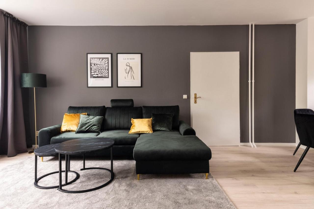 Central Design Apartments At Ku'Damm เบอร์ลิน ภายนอก รูปภาพ