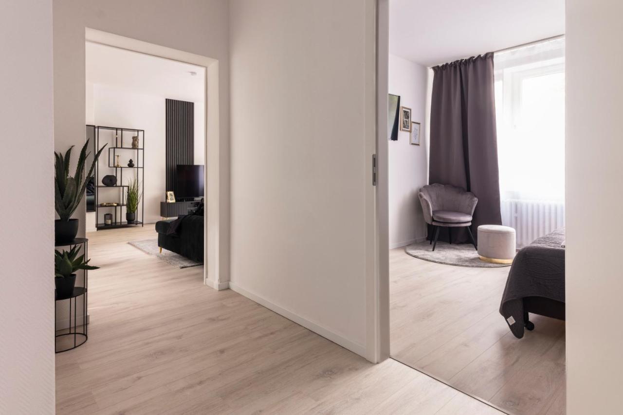 Central Design Apartments At Ku'Damm เบอร์ลิน ภายนอก รูปภาพ