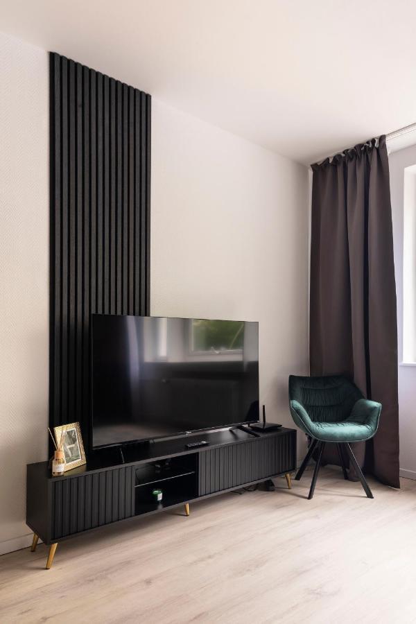 Central Design Apartments At Ku'Damm เบอร์ลิน ภายนอก รูปภาพ