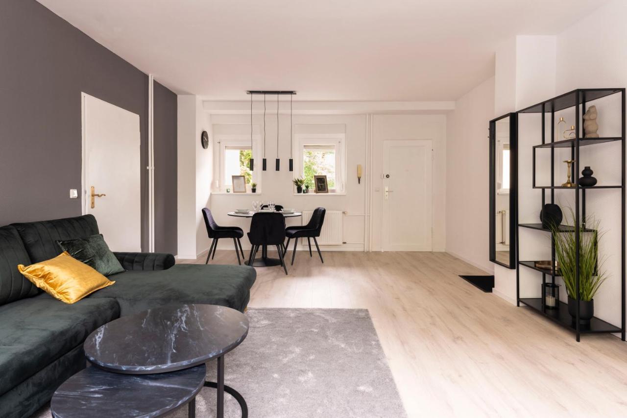 Central Design Apartments At Ku'Damm เบอร์ลิน ภายนอก รูปภาพ